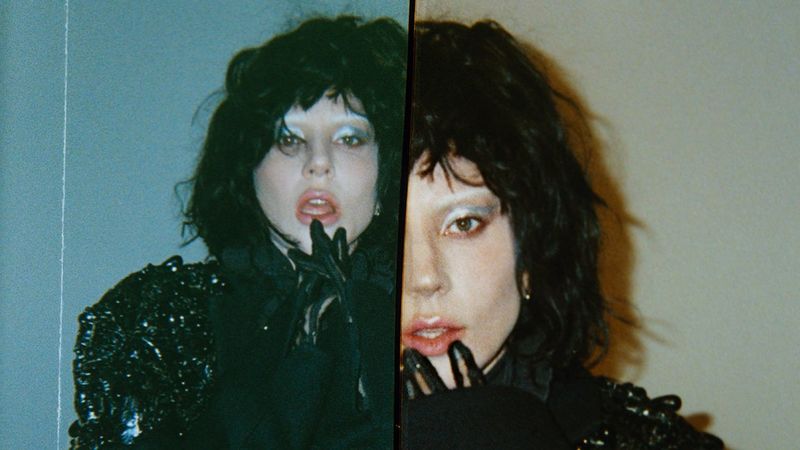 Lady Gaga Mayhem album photo shoot