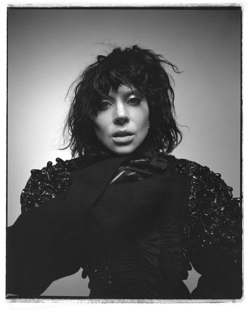 Lady Gaga Mayhem album photo shoot