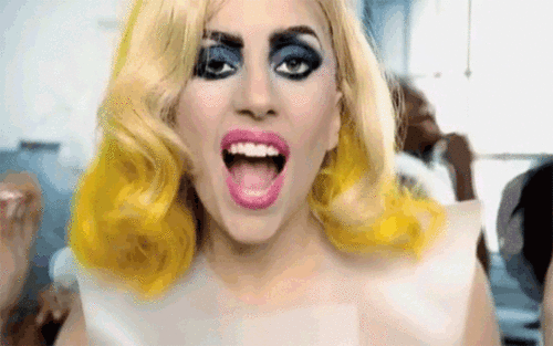 Lady Gaga1 gif