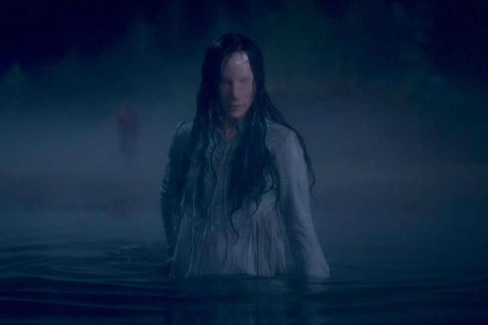 Lady in the Lake, 'The Haunting of Bly Manor'