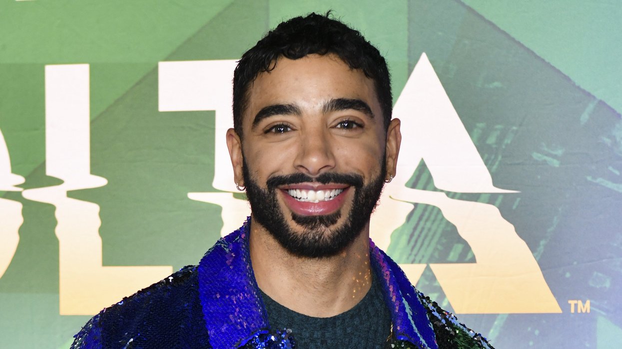 Laith Ashley Shows Love For Taylor Swift & The Trans Community