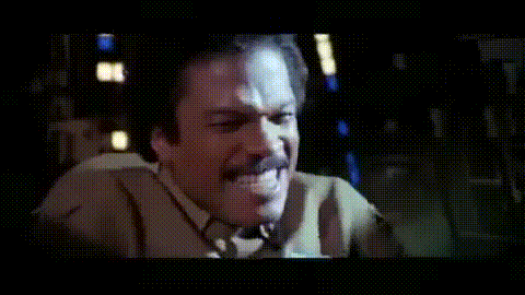 Lando Laugh