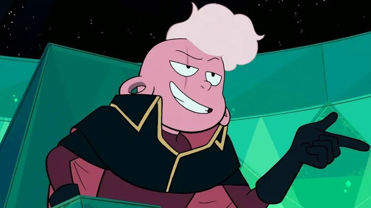 'Steven Universe's spin-off 'Lars of the Stars' explained
