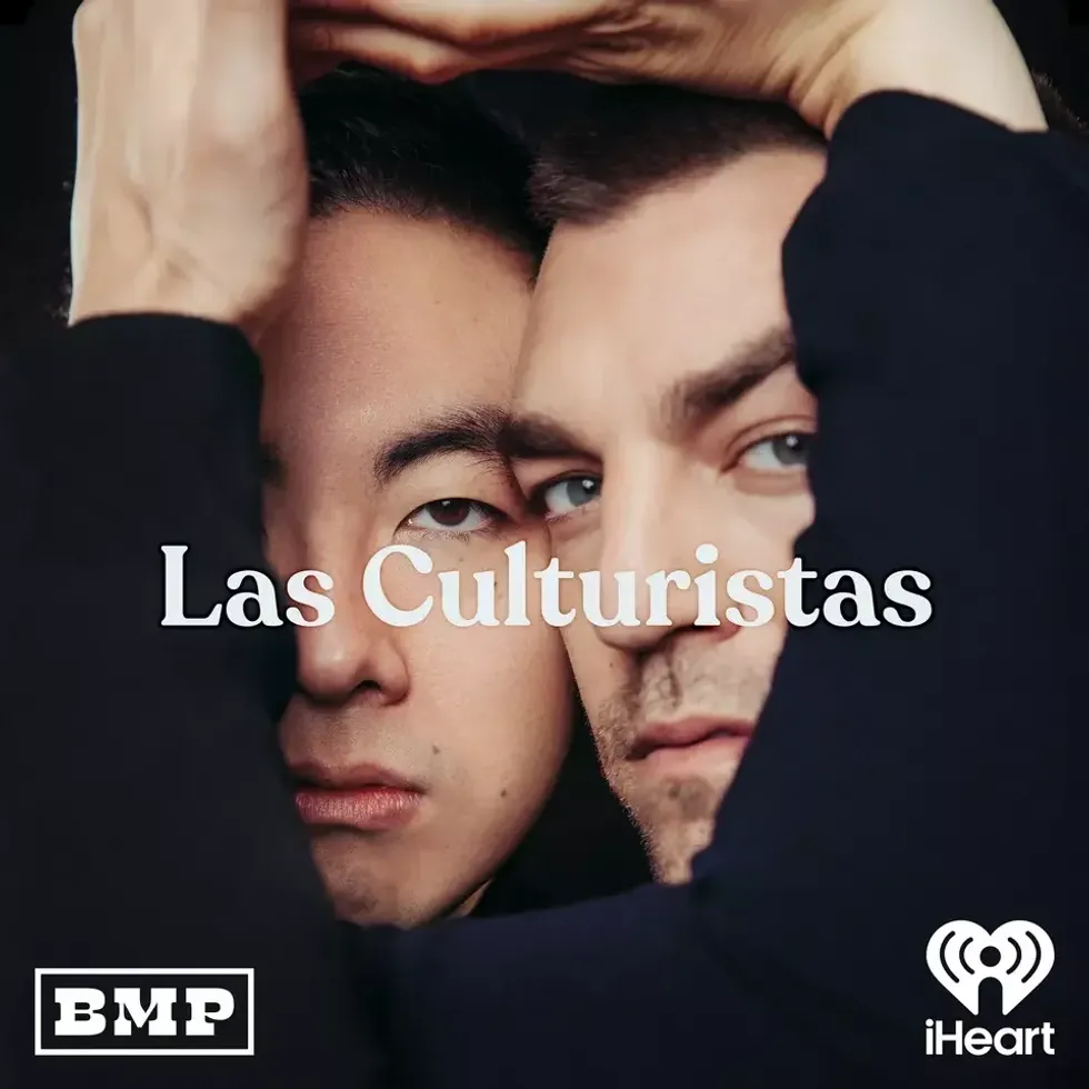 Las Culturistas\u200b logo