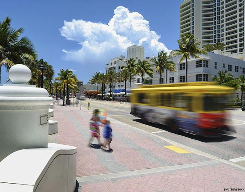 Las Olas Boulevard