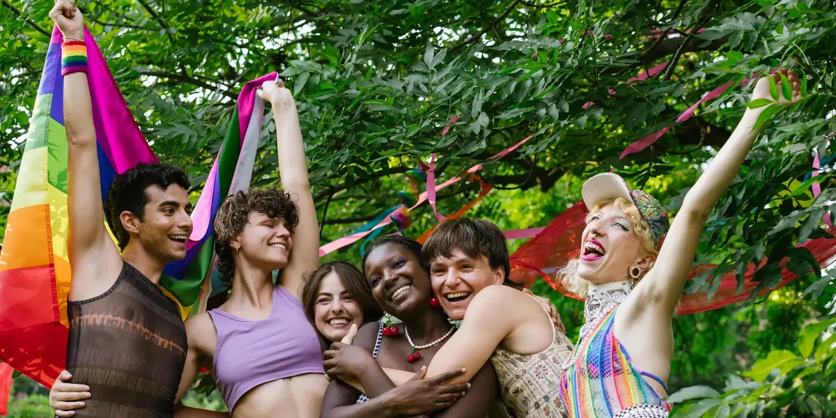 The queer discourse you should solve this Pride, based on your sign