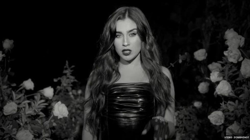 Lauren Jauregui Talks Dating Beyond the Gender Binary