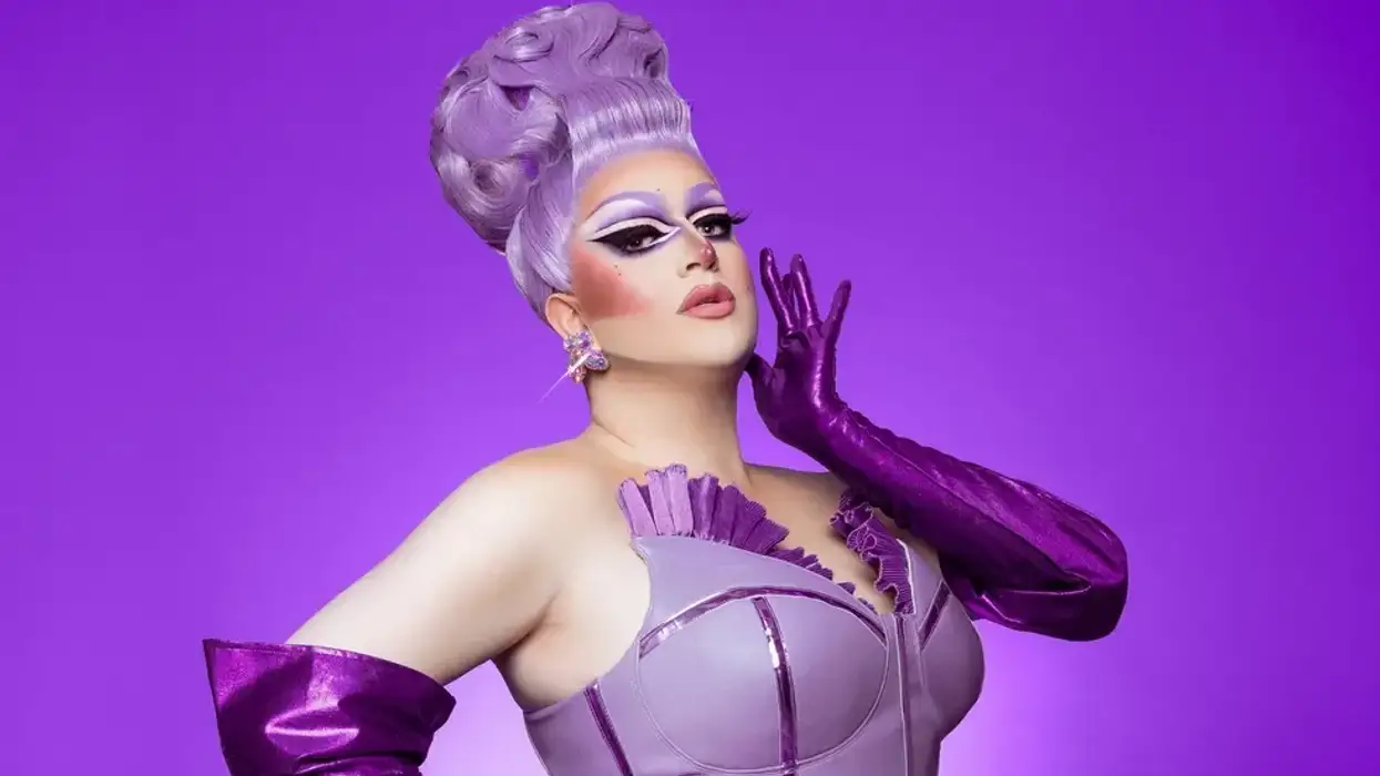 Lawrence Chaney RuPaul's Drag Race