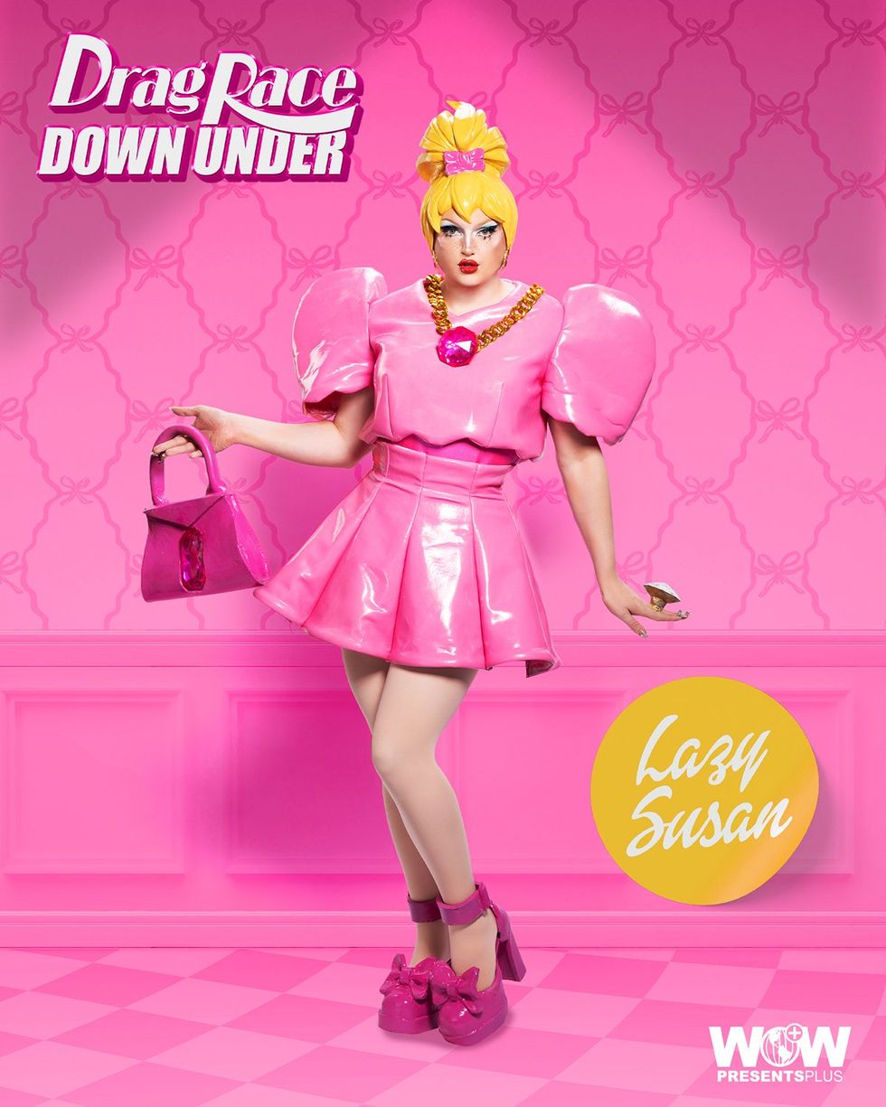 LAZY SUSAN (Melbourne, VIC), 32