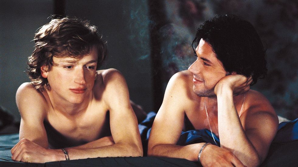 Le Temps Qui Reste (Time to Leave)