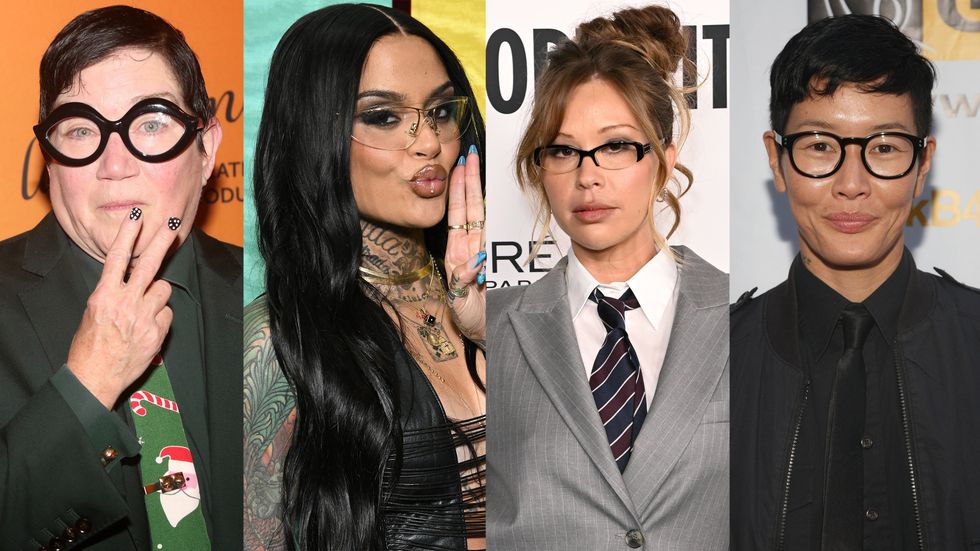 Lea Delaria Kehlani Gabby Windeiy and Jenny Shimizu.