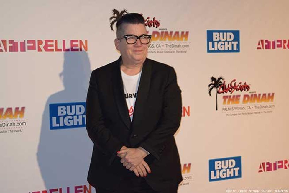 Lea DeLaria