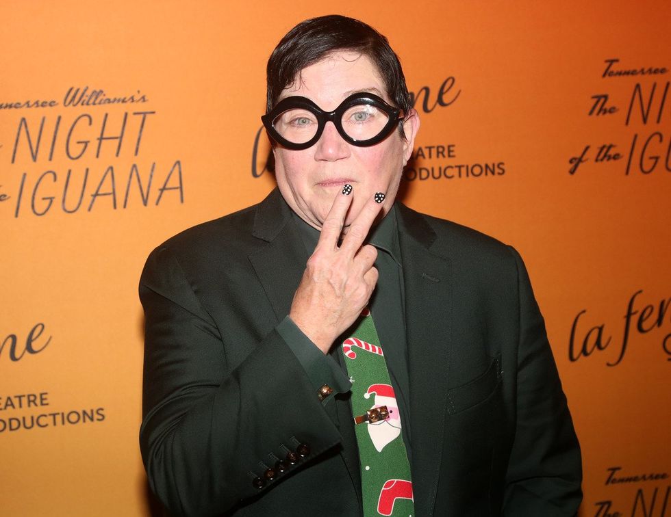 Lea Delaria