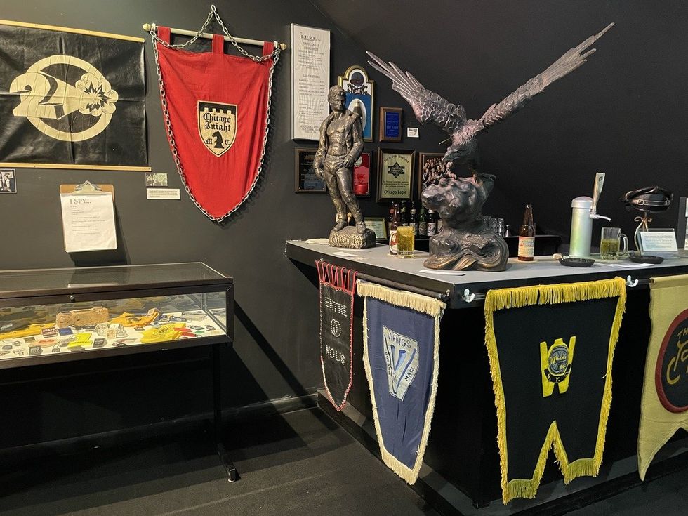 Leather Archives & Museum in Chicago, IL