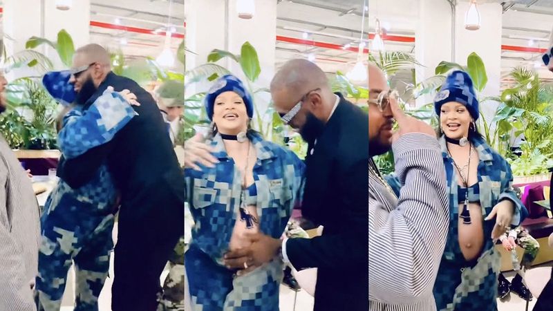 lebron james and rihanna