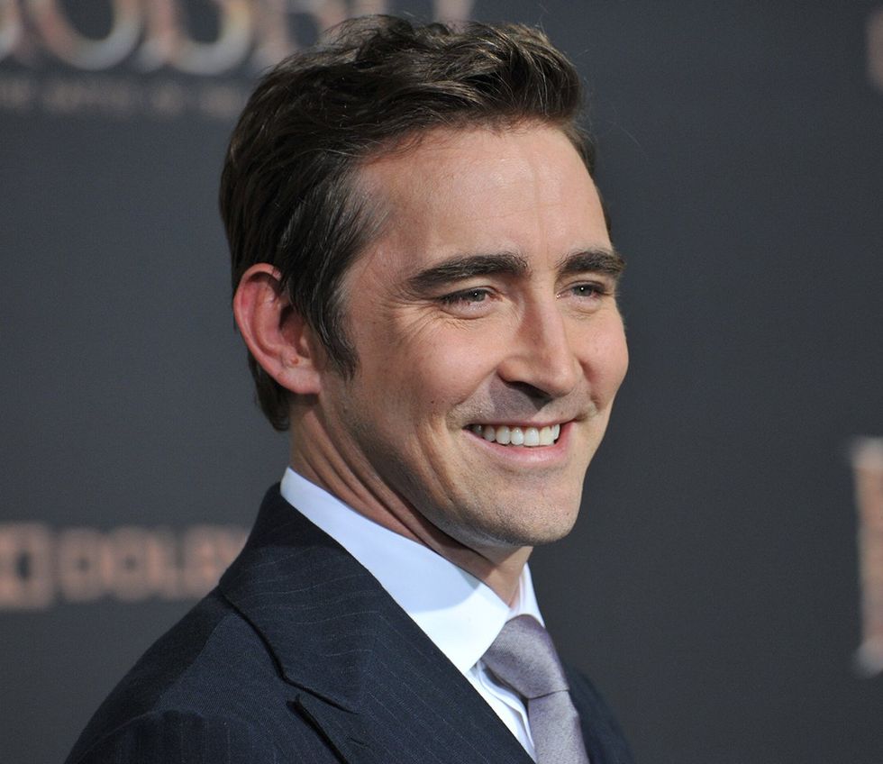 Lee Pace