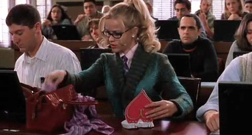 legally blonde