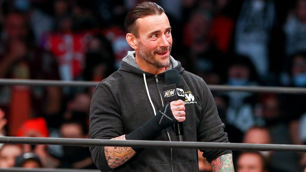 Legendary Wrestler CM Punk Delivers Heartwarming Message Of Inclusion