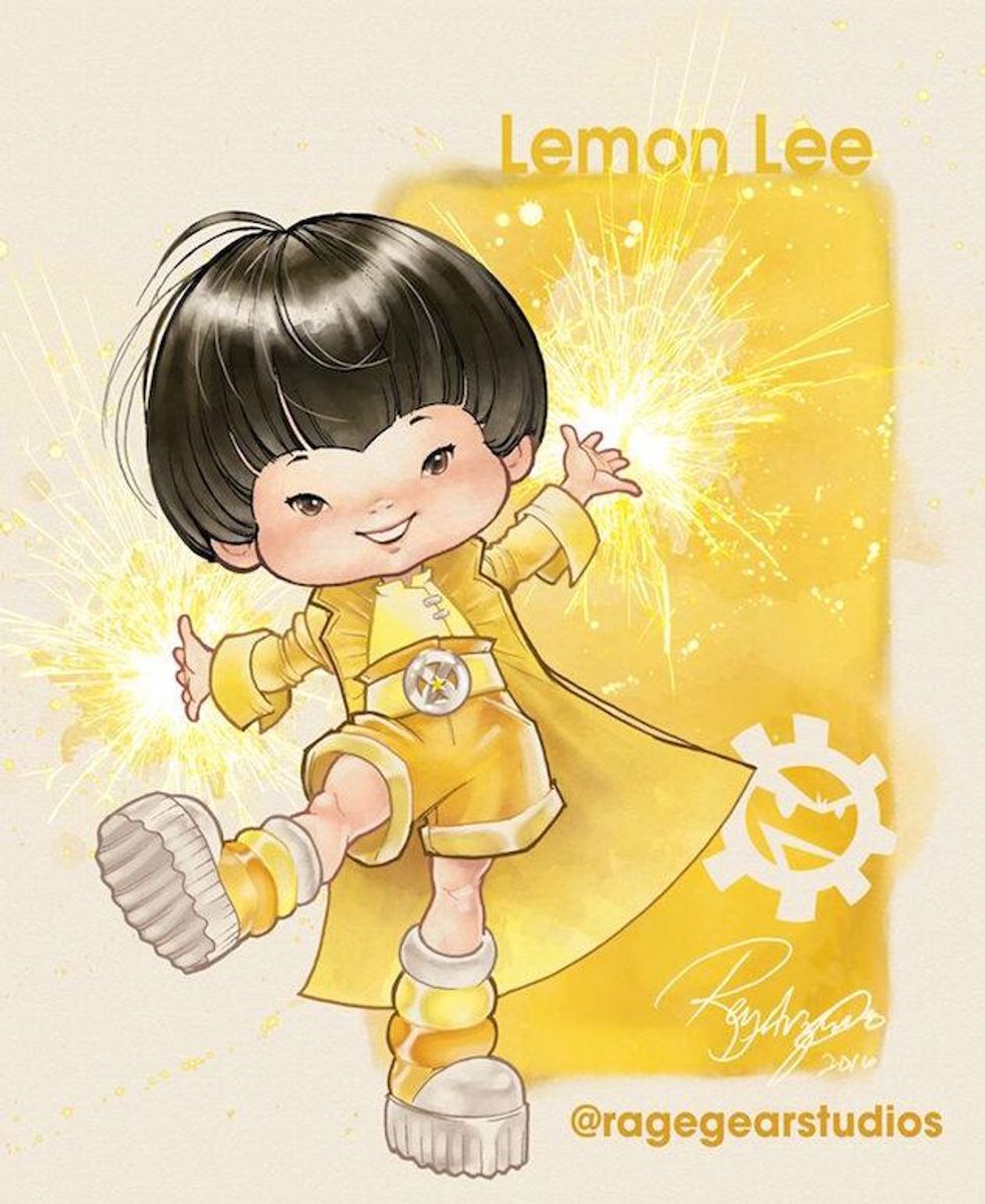 lemon-lee