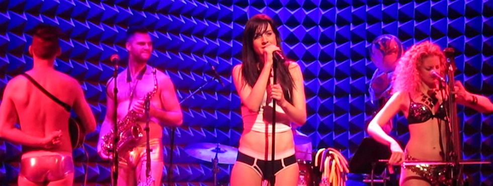 Lena Hall
