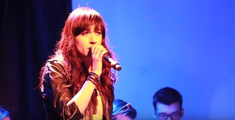 Lena Hall