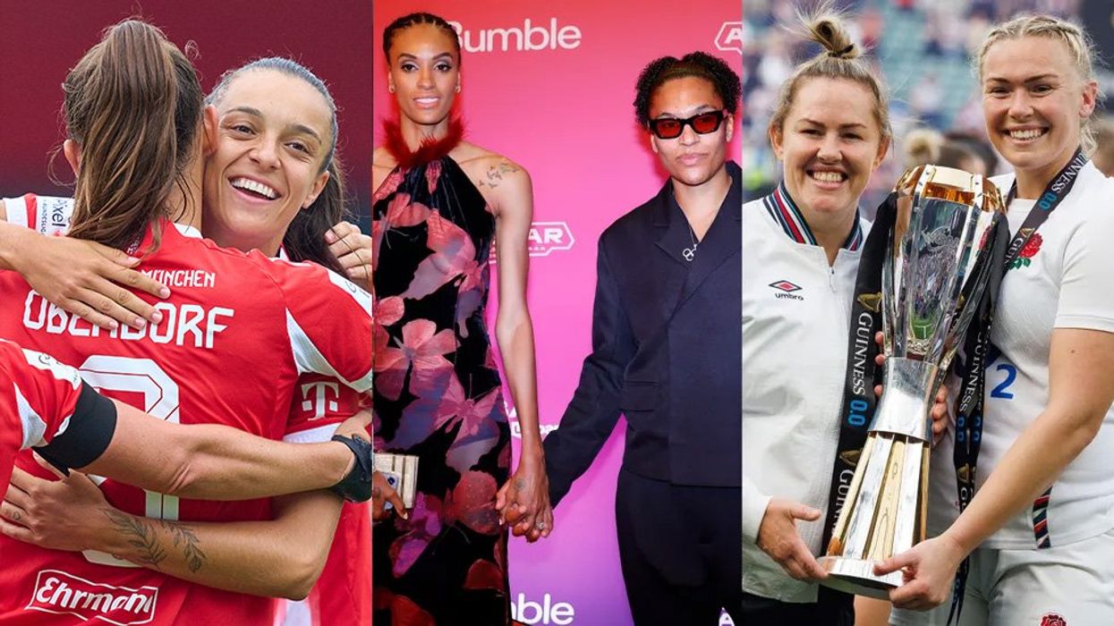 Lena Oberdorf and Natalia Padilla-Bidas and DeWanna Bonner and Alyssa Thomas and Marlie Packer and Rosie Galligan