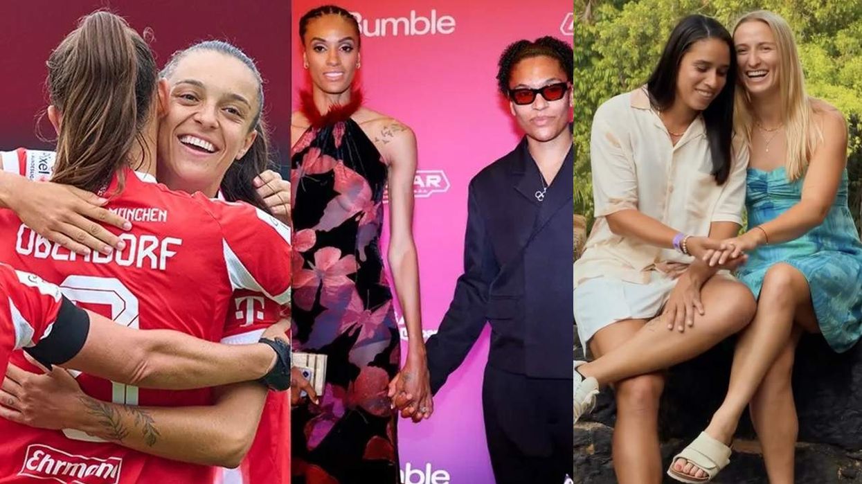 Lena Oberdorf and Natalia Padilla-Bidas and DeWanna Bonner and Alyssa Thomas and Rafaelle Souza and Halie Mace