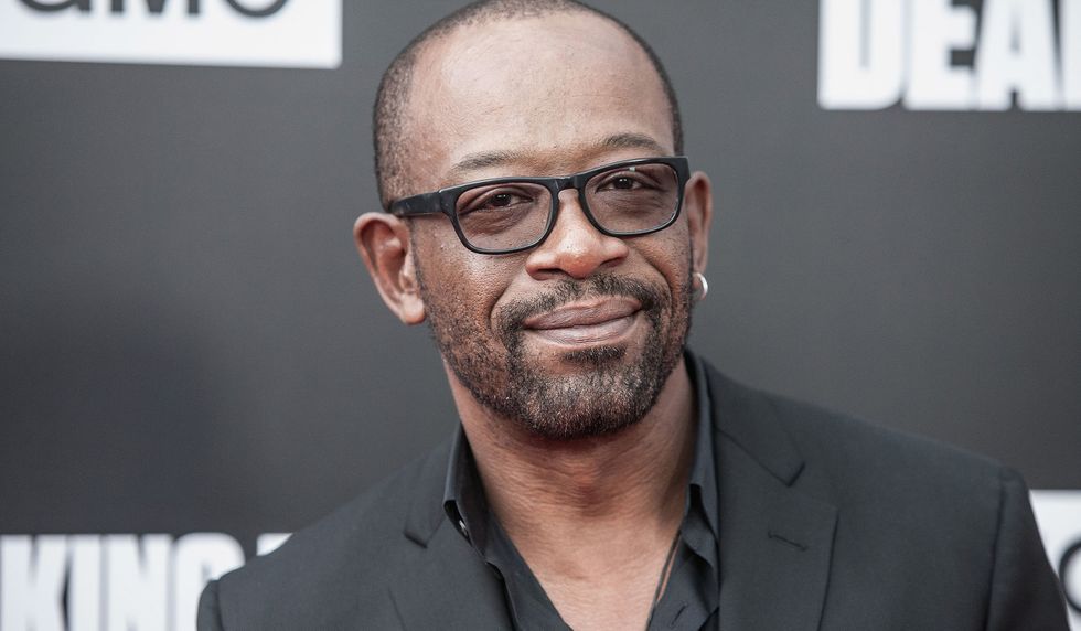 Lennie James as Taka aka Scar's father, Obasi Harmony Gerber/WireImage