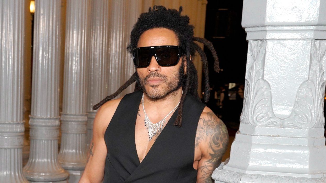 Lenny Kravitz