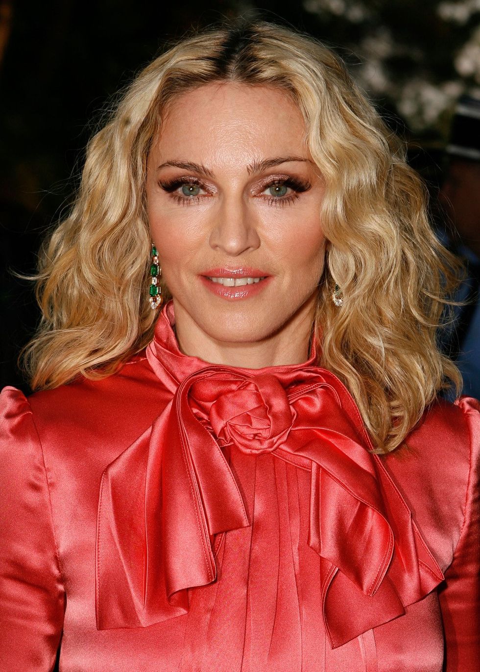 Leo: Madonna, born August 16, 1958