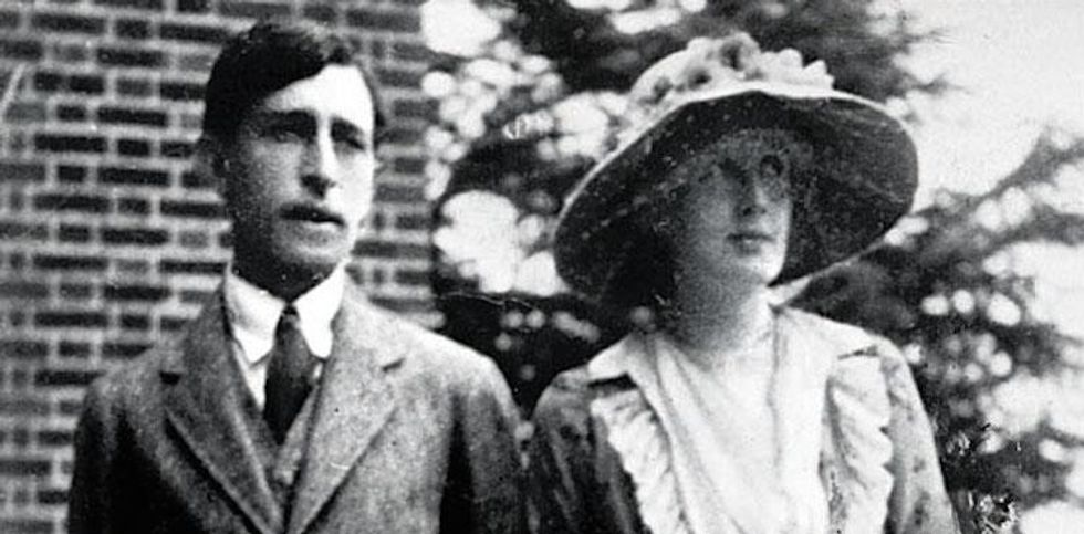 leonard virginia woolf