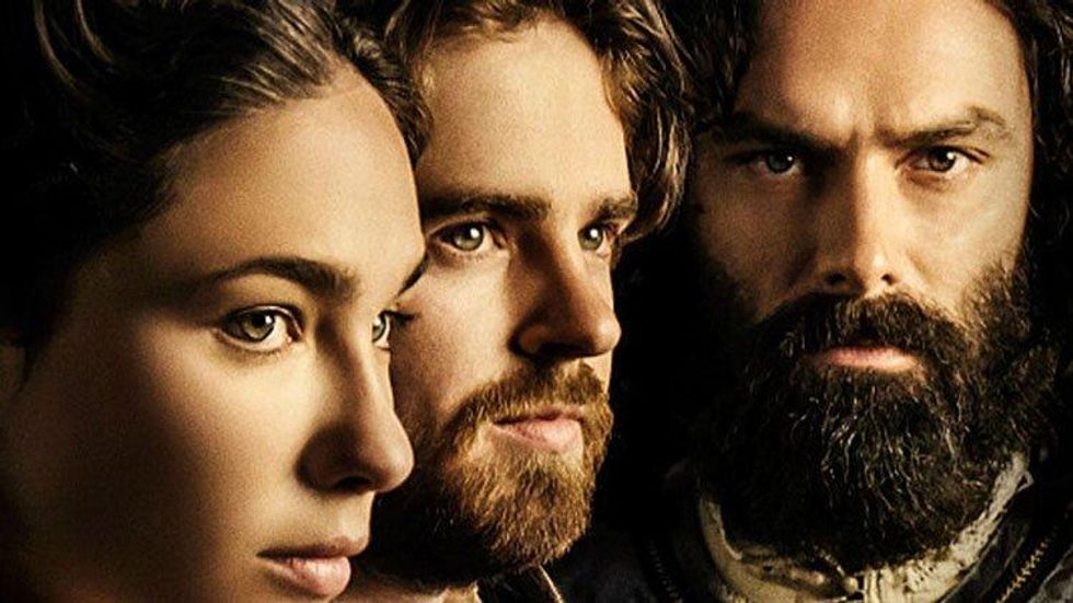 Leonardo - August 16