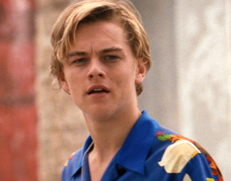 Leonardo DiCaprio