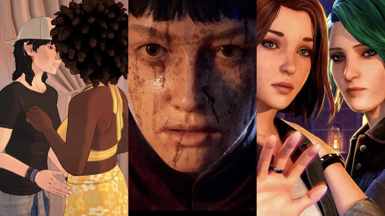 Lesbian and sapphic video games in 2026: Paralives, 1348 Ex Voto, Life is Strange: Reunion