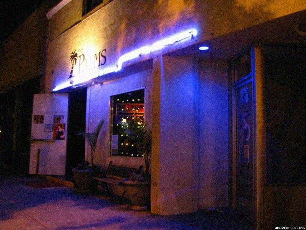 lesbian bar