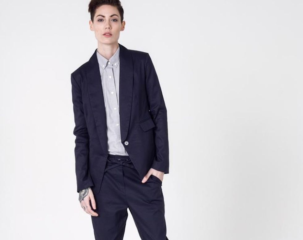 lesbian clothing stores