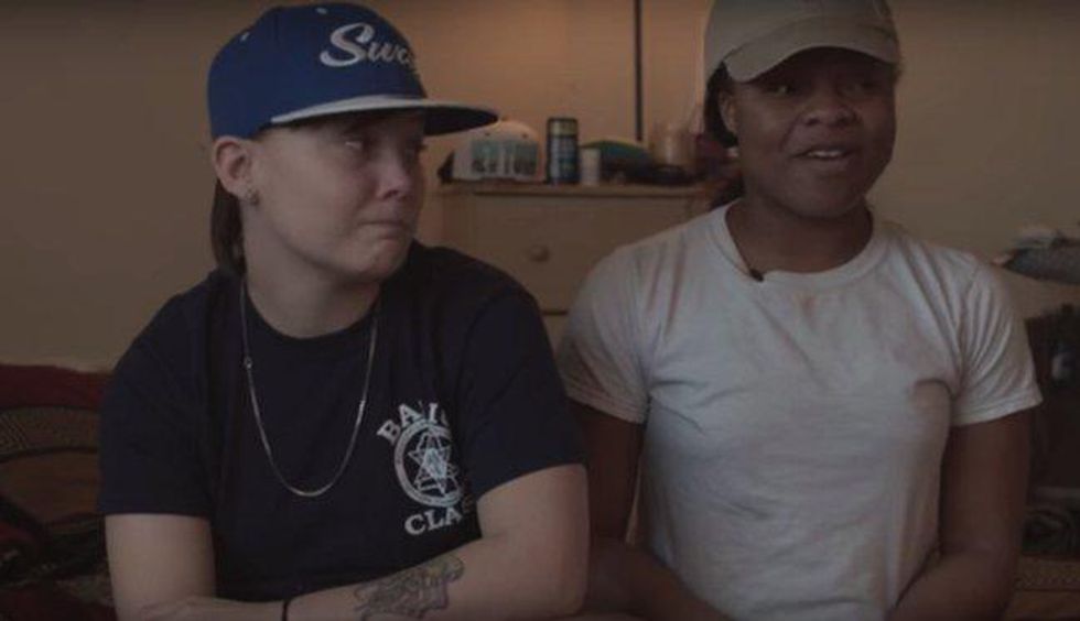 lesbian documentary web series