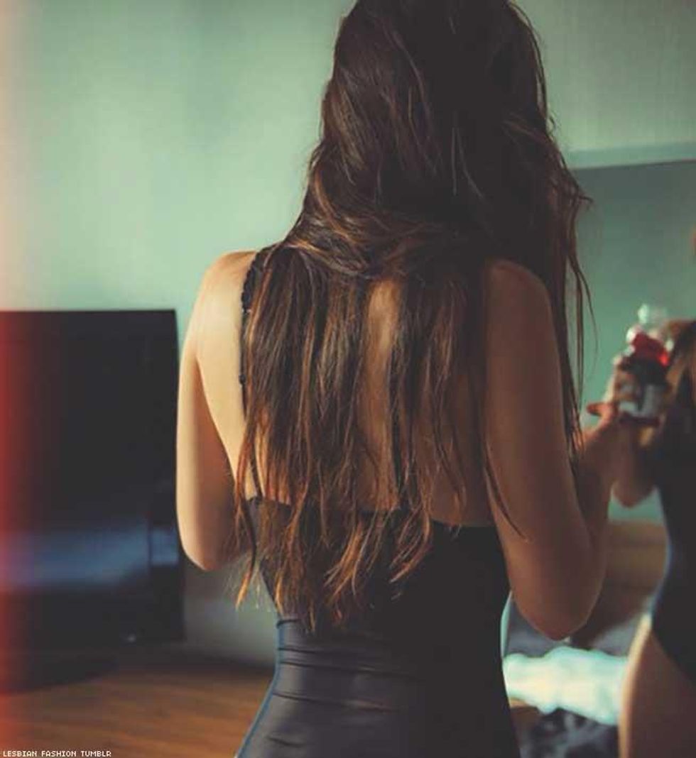 lesbian fashion blogs