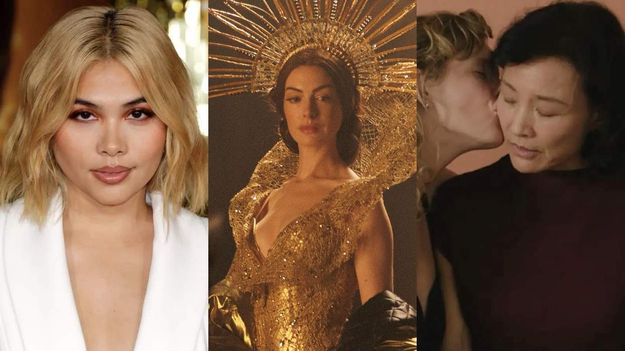 Lesbian films coming in 2026: Girls Like Girls , Mother Mary, Montreal, My Beautiful