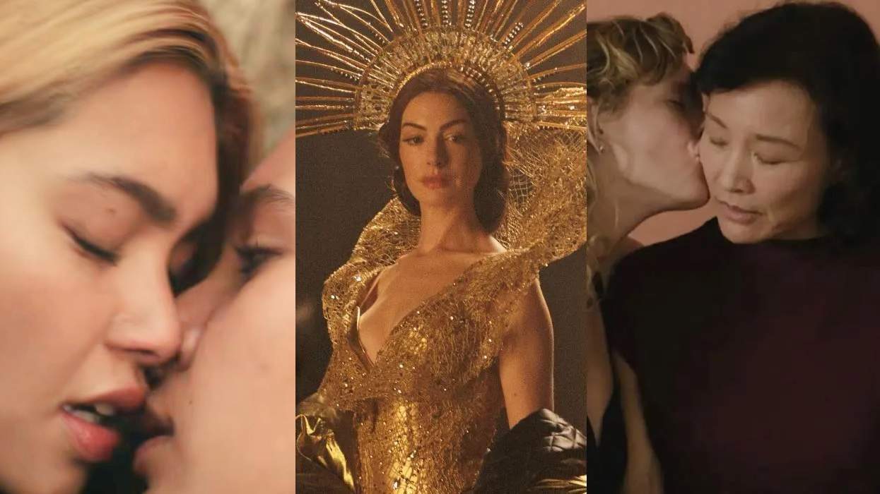 Lesbian films coming in 2026: Girls Like Girls , Mother Mary, Montreal, My Beautiful
