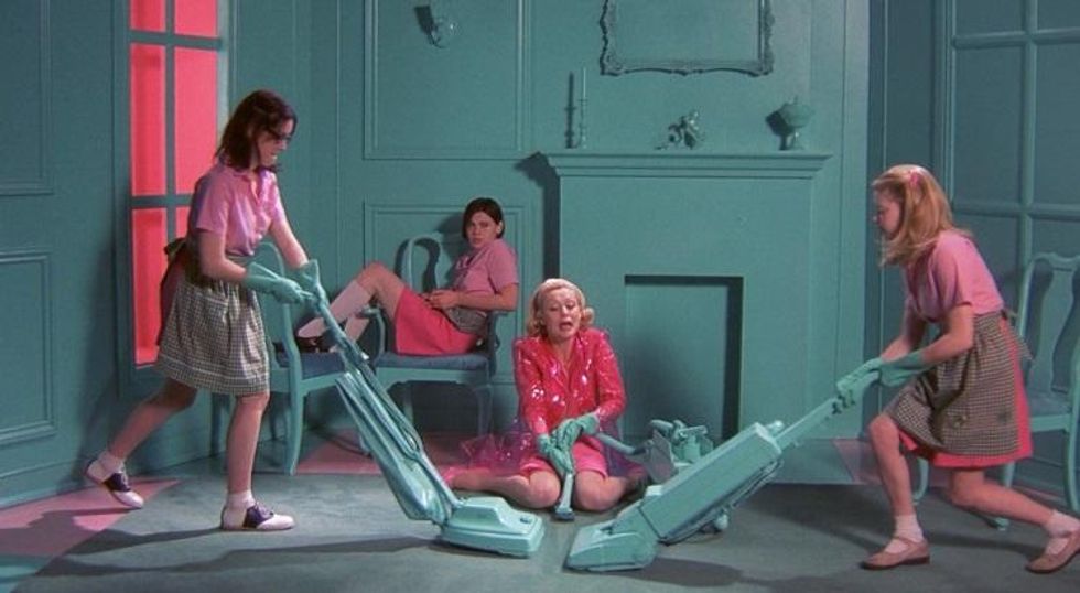 lesbian high school movies