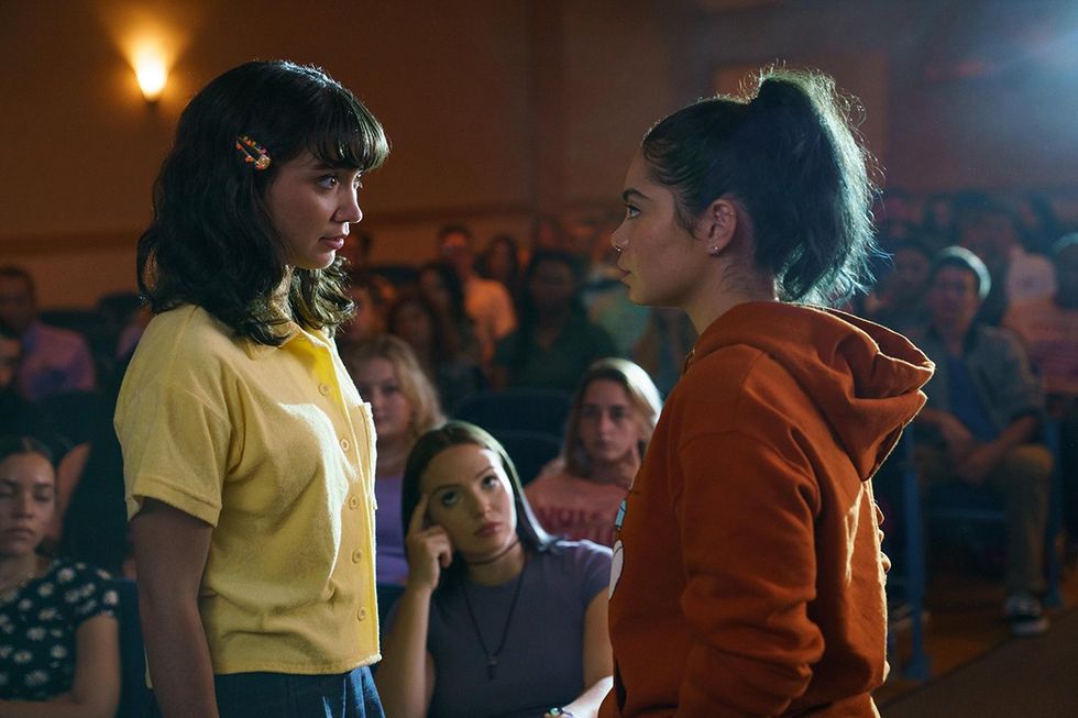 lesbian movies with happy endings: Crush