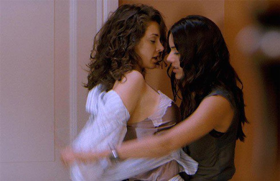 lesbian movies with happy endings: I cant think straight