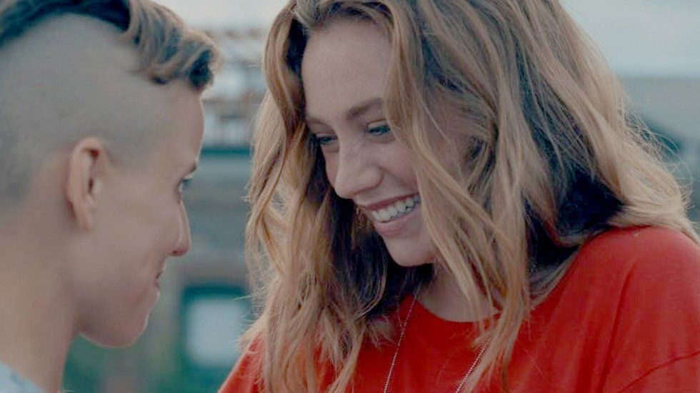 lesbian movies with happy endings: Princess Cyd