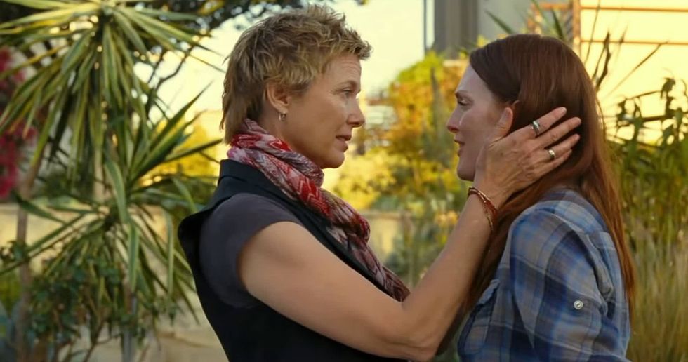 lesbian movies with happy endings: the kids are all right