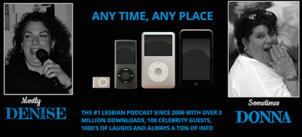 lesbian podcast