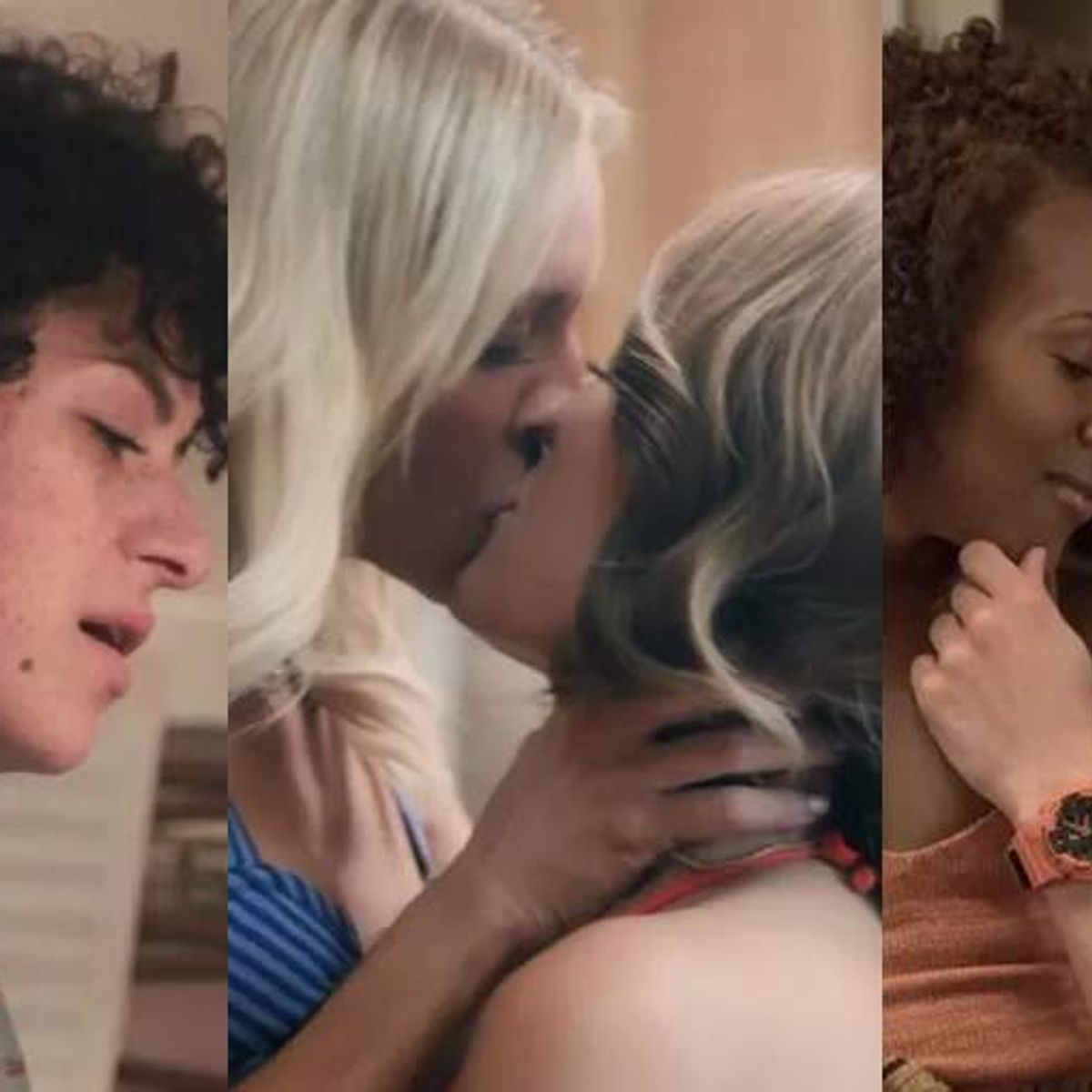 17 lesbian sex scenes conveniently found on Netflix 17 lesbian sex scenes conveniently found on Netflix