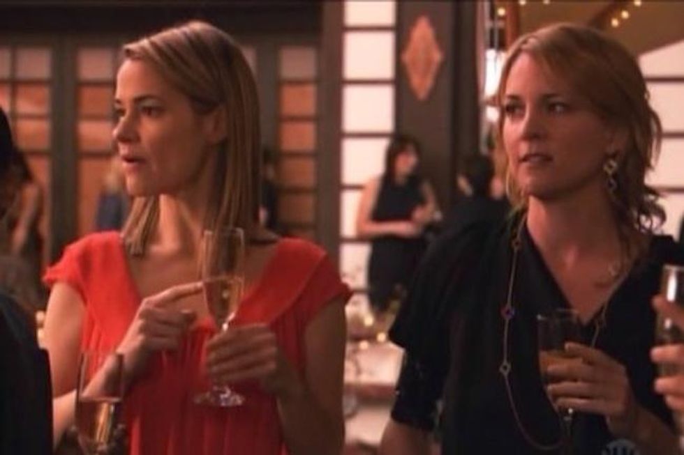 10 Reasons Drunken Lesbian Hookups Are Never As Hot As They Seem On TV
