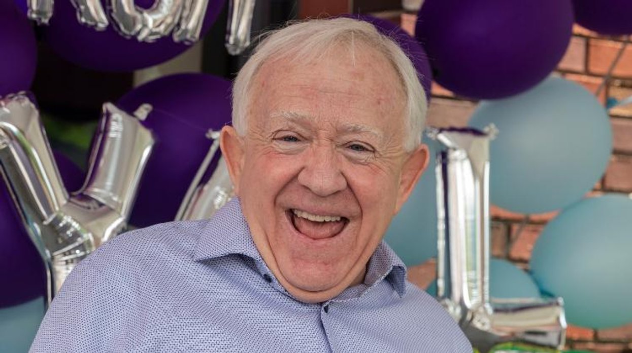 Leslie Jordan