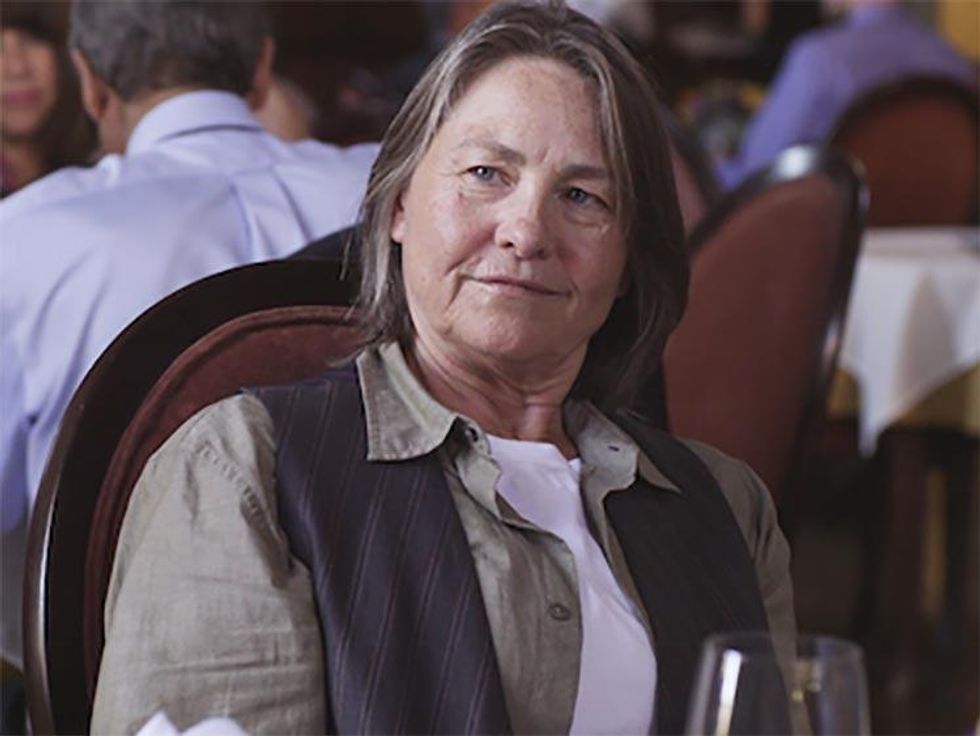 Leslie - "Transparent"